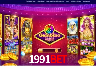 Desvendando o Mundo dos Jogos Virtuais na 1991BET