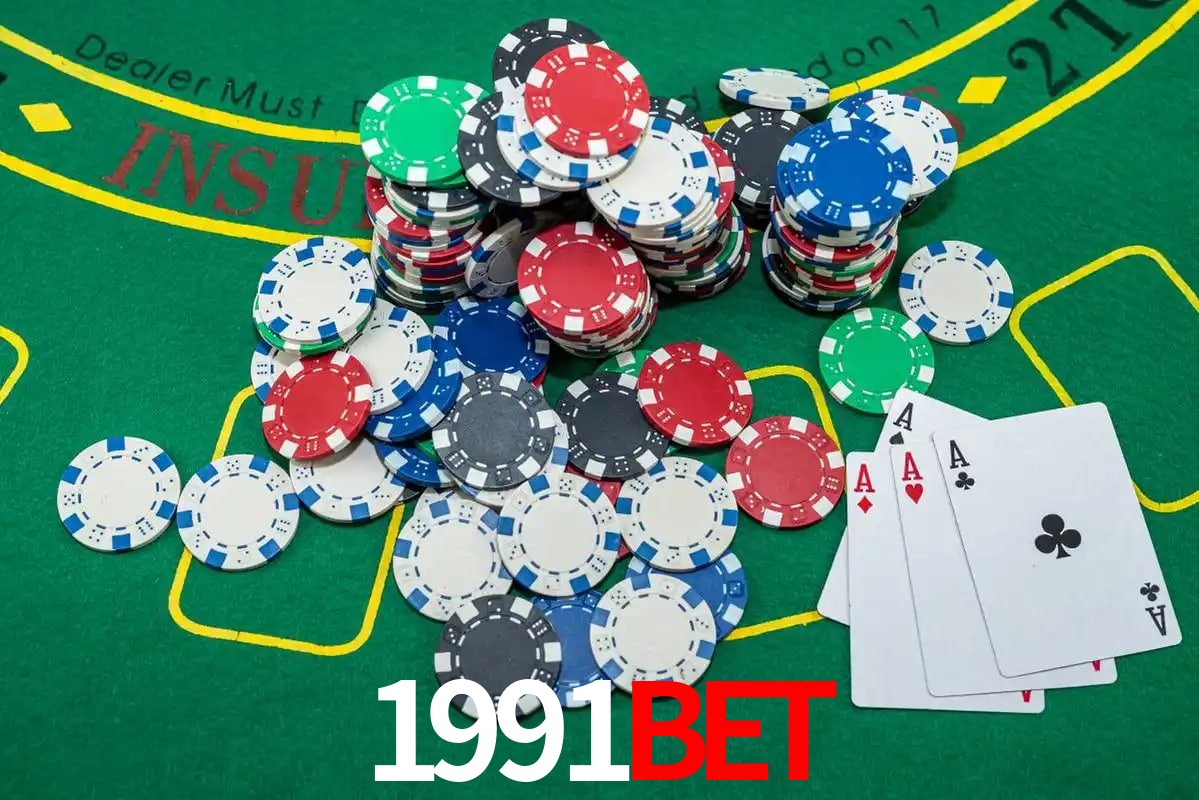Apostas de Futebol 1991BET
