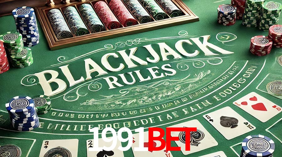 Mesa de Blackjack 1991BET
