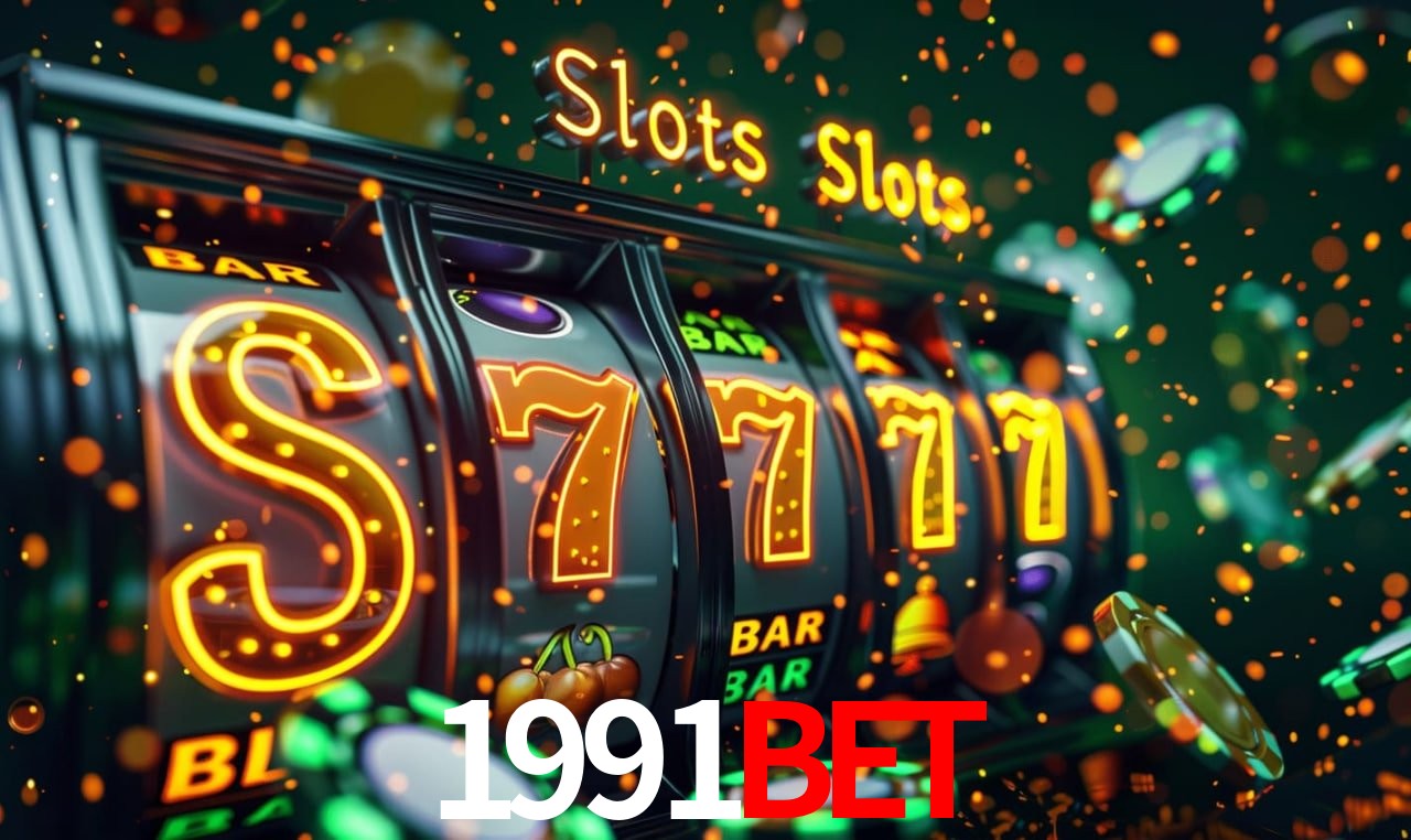 Recursos de Bônus 1991BET
