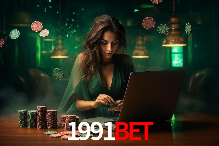 Interface do App 1991BET