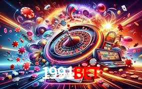 Jogos de Slot 1991BET