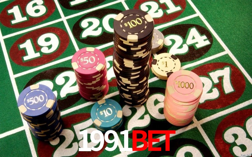 Casino Ao Vivo 1991BET