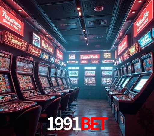 Tecnologia da Plataforma 1991BET