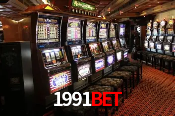 Inovações de Jogos na 1991BET: O Futuro das Experiências Interativas