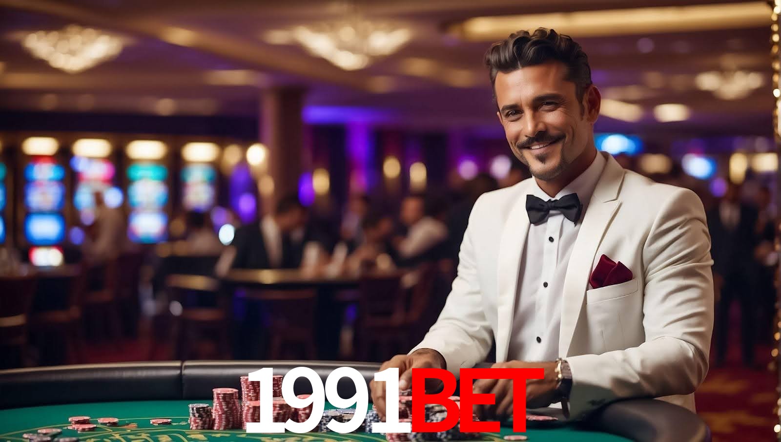 Jogos de Slot 1991BET