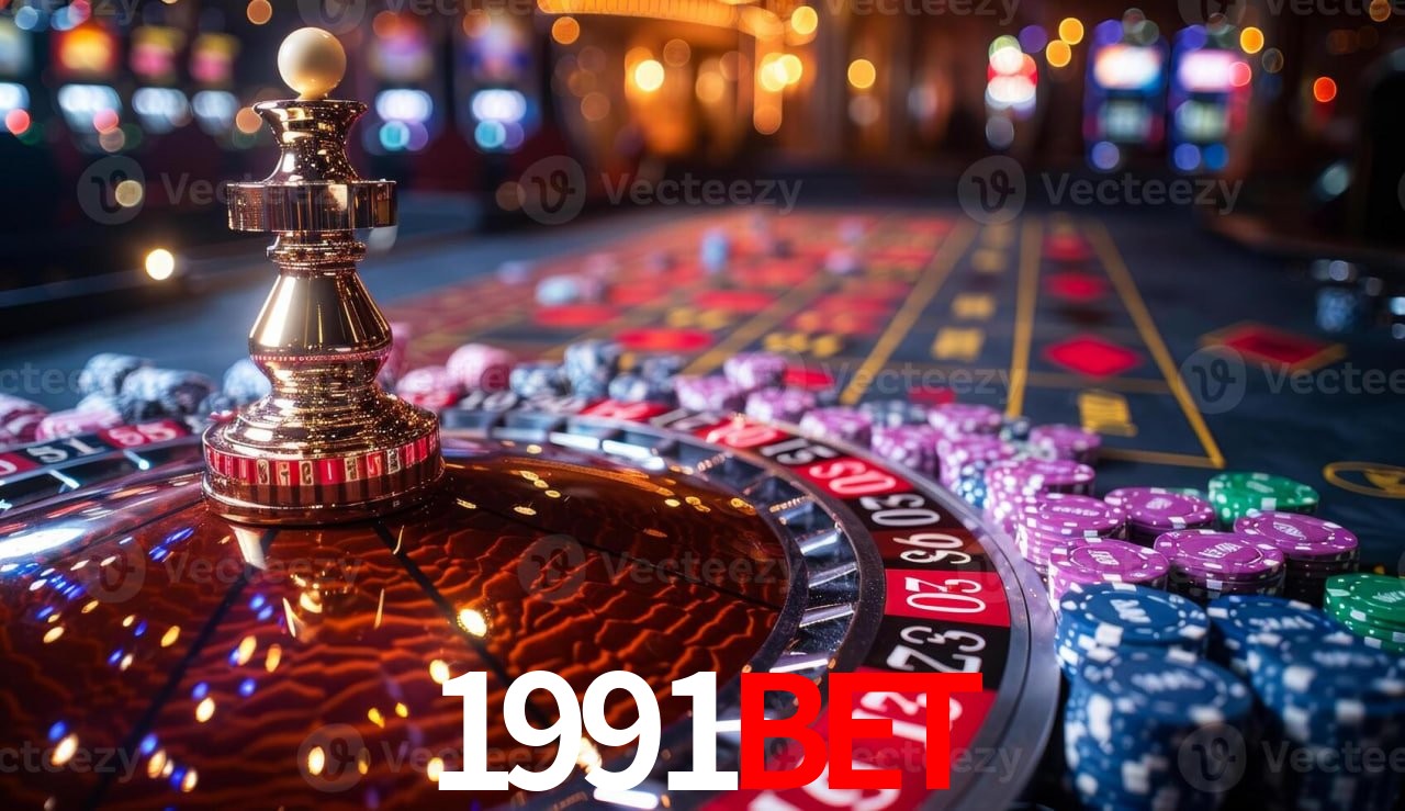 A Experiência Imersiva dos Cassinos Ao Vivo no 1991BET