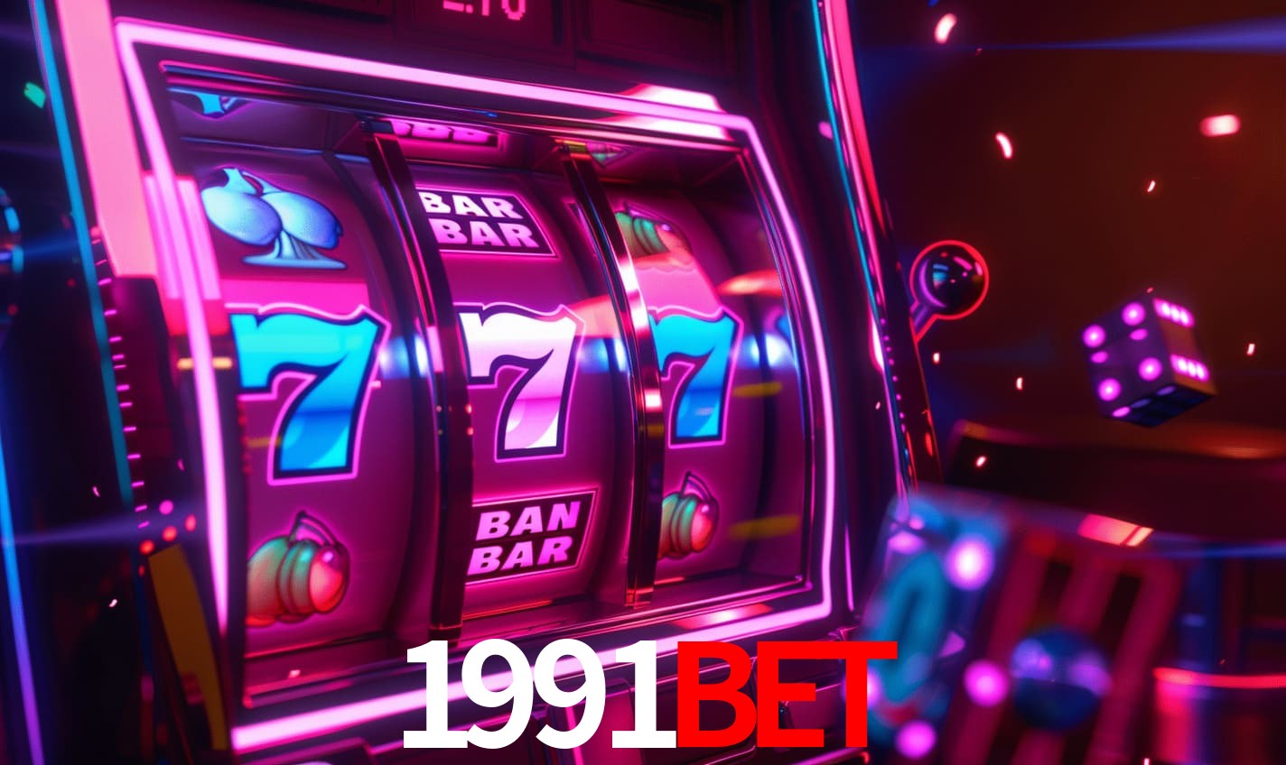 PIX Instantâneo 1991BET