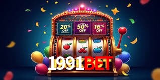 Provedores de Jogos 1991BET