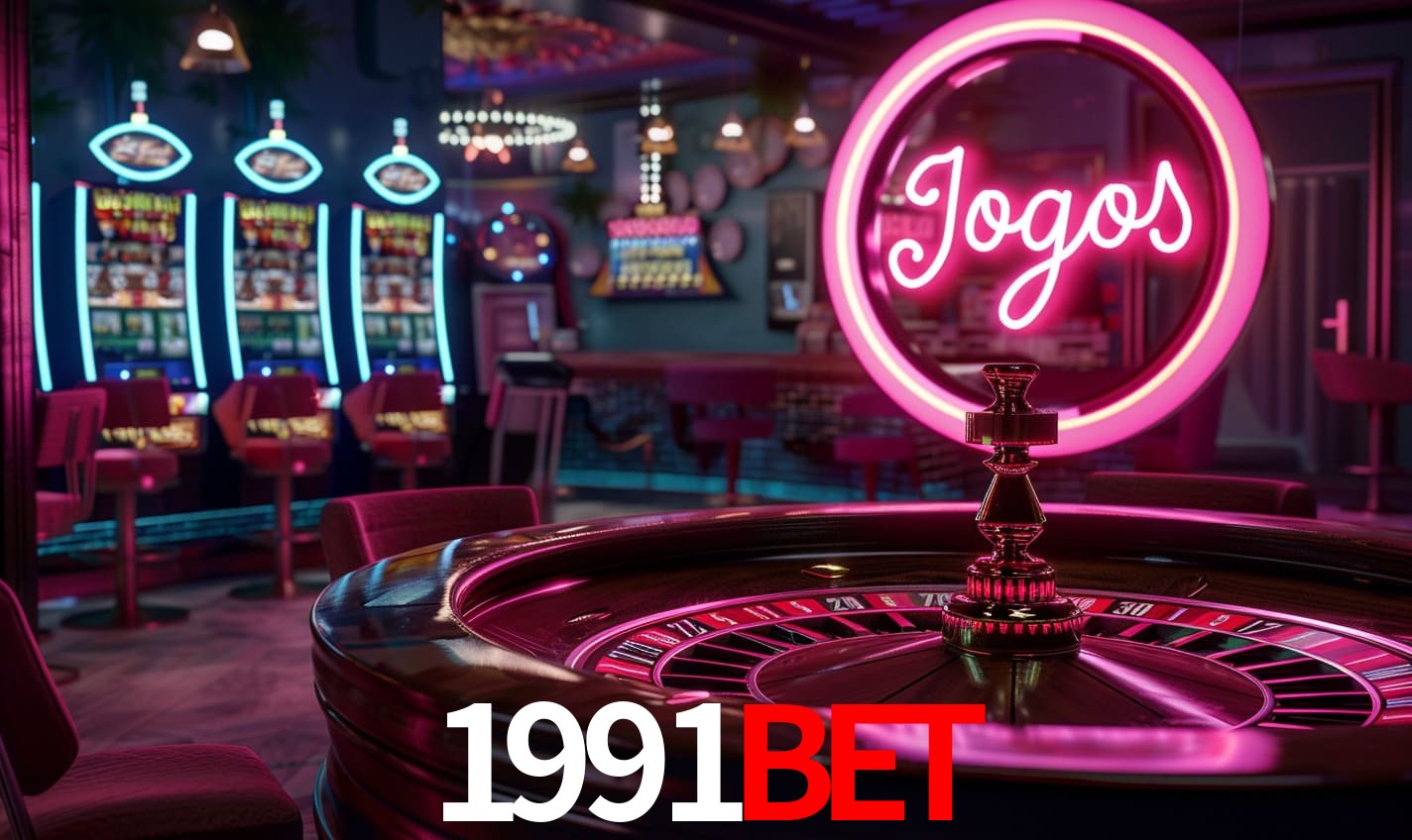 Jogos Exclusivos 1991BET