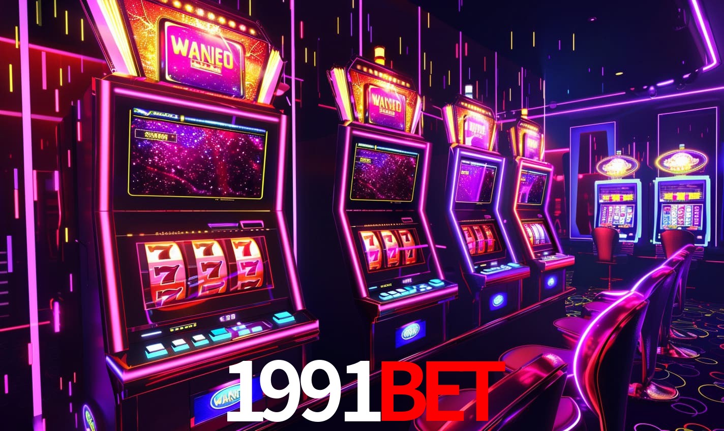 Apostas de Tênis 1991BET